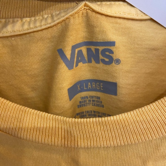 Vans Graphic Tshirt - Picture 4 of 4